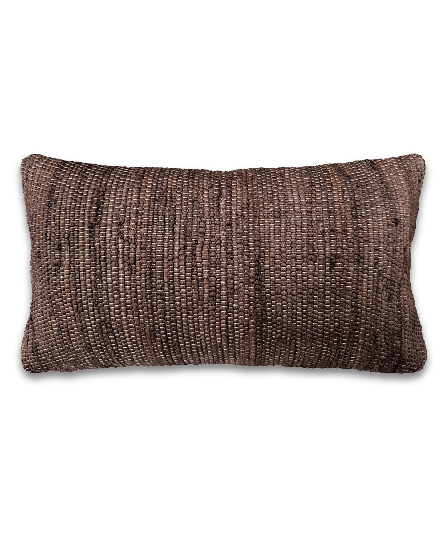 chindi lumbar pillow cover