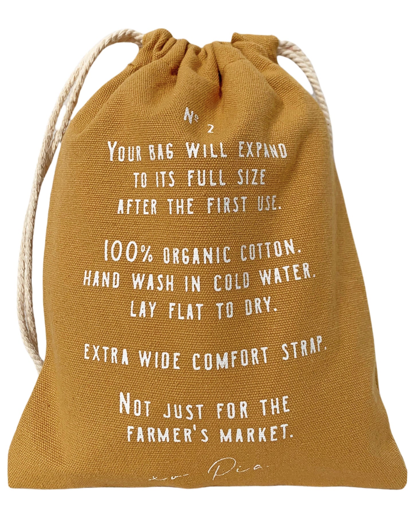 the french market bag no.2