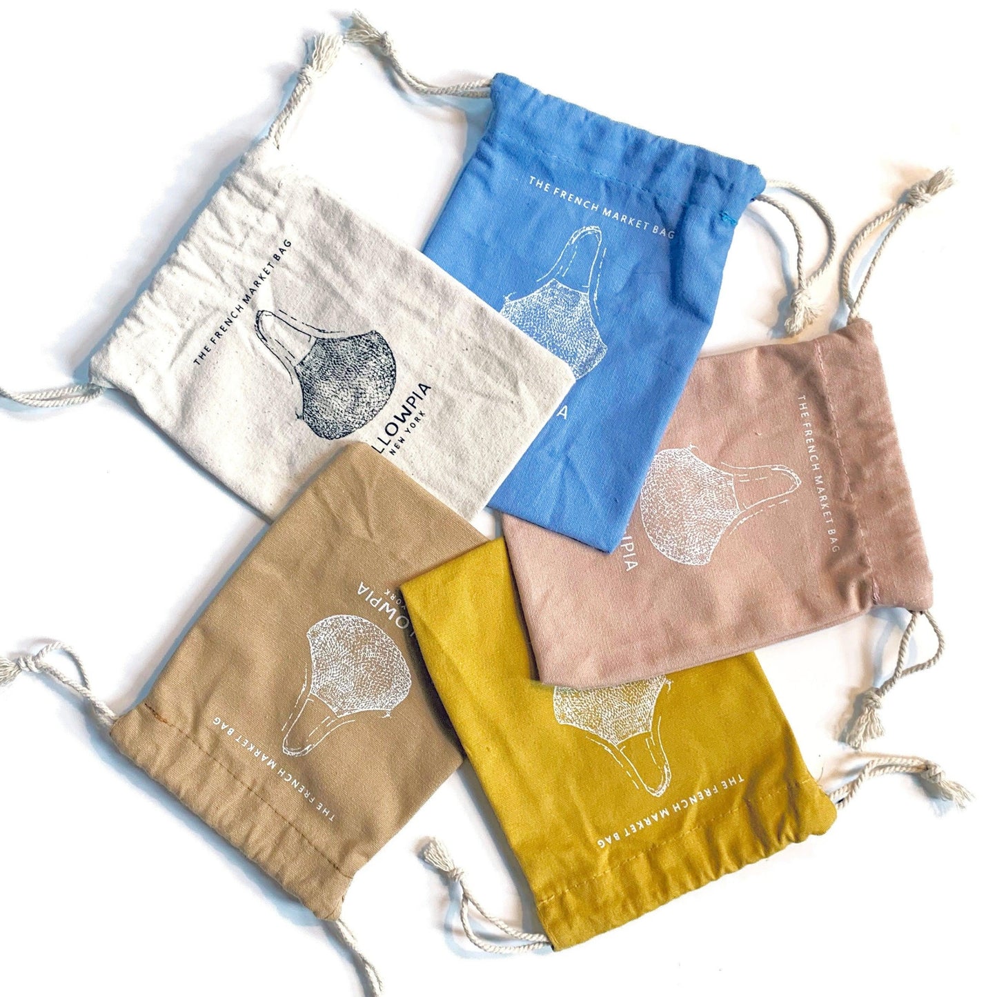 the french market bag no.2