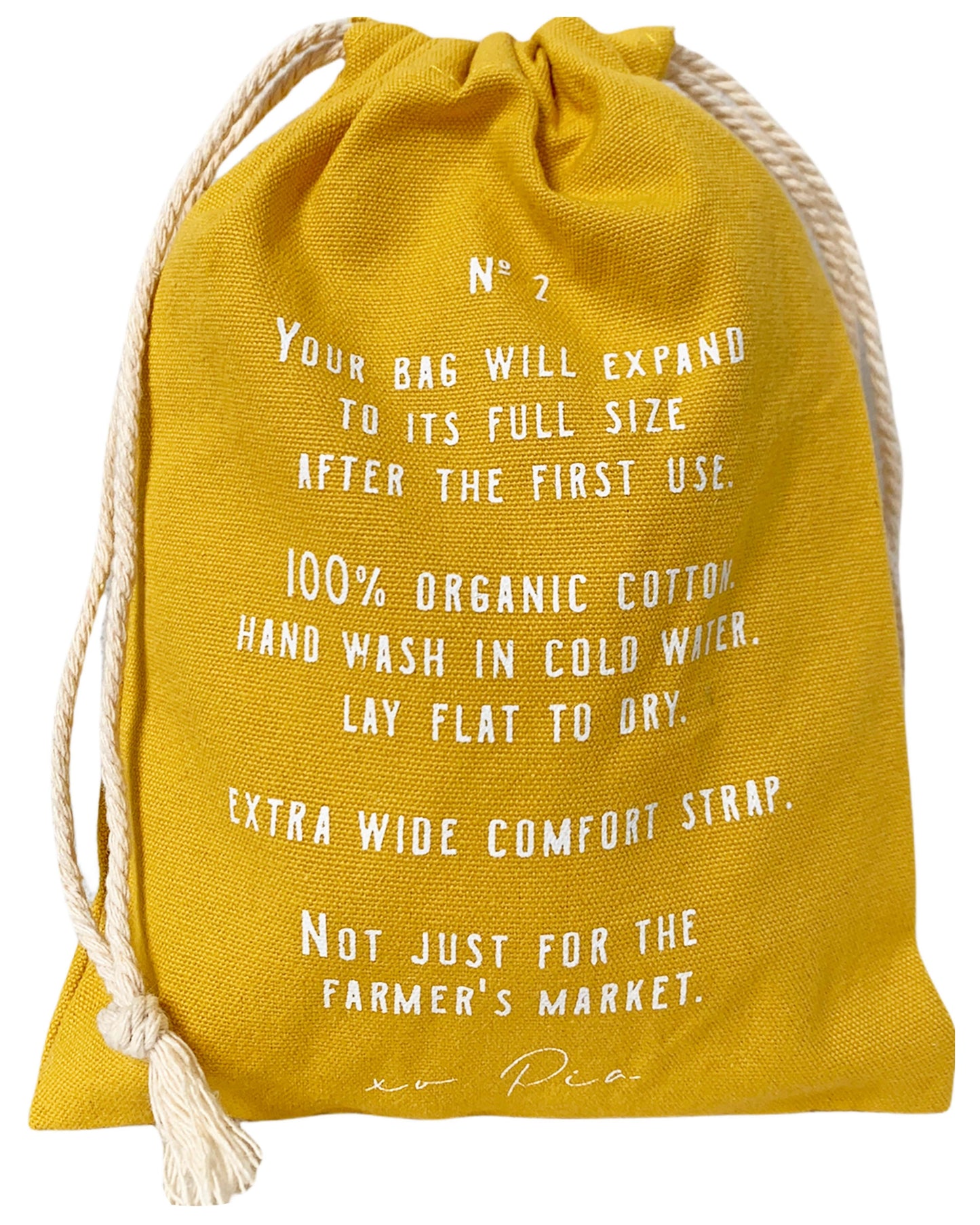 the french market bag no.2