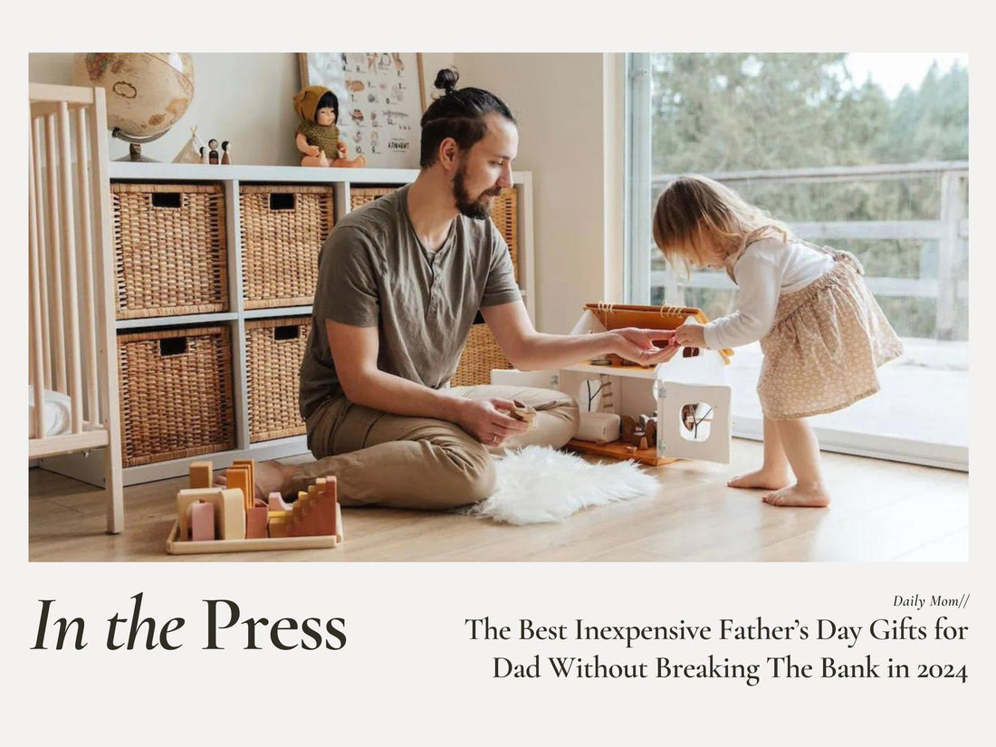 Daily Mom The Best Inexpensive Father’s Day Gifts for Dad Without Breaking The Bank in 2024 Pillowpia Editorial Credit