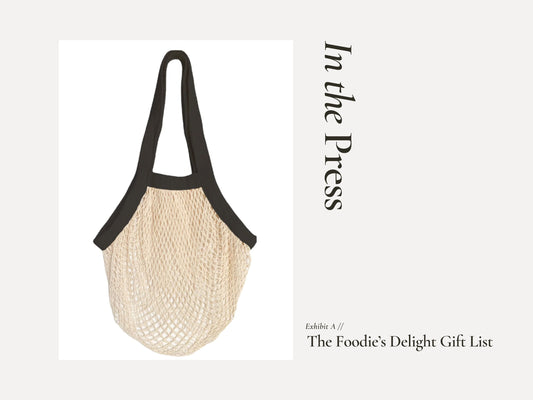 Exhibit A The Foodie’s Delight Gift List Pillowpia Press Credit