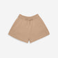 cashmere lounge shorts