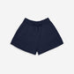 cashmere lounge shorts