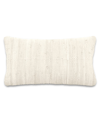chindi lumbar pillow cover