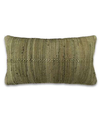 chindi lumbar pillow cover