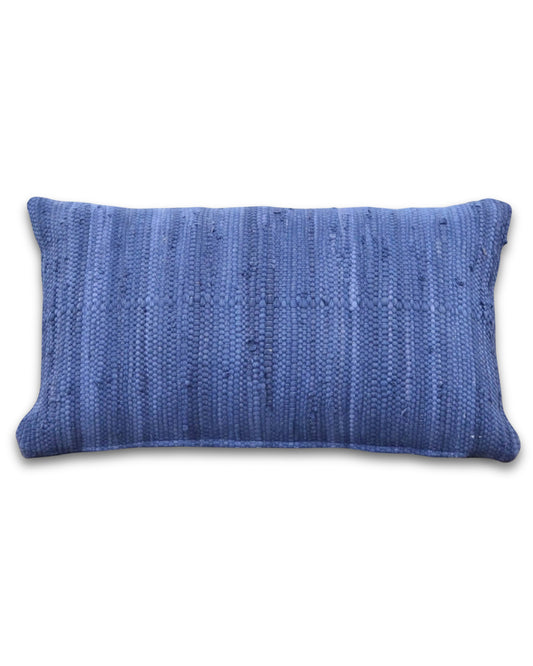 chindi lumbar pillow cover