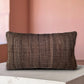 chindi lumbar pillow cover