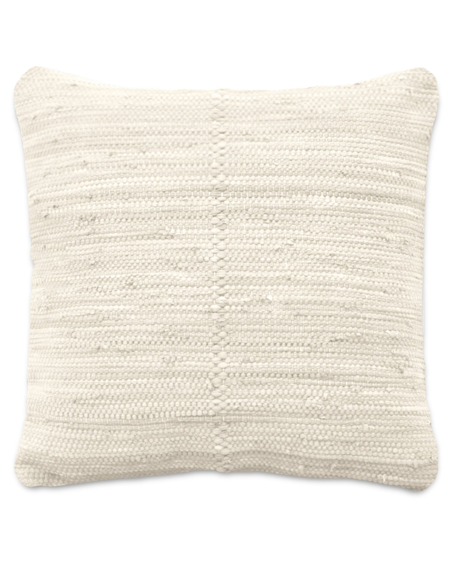 chindi pillow cover