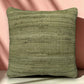chindi pillow cover
