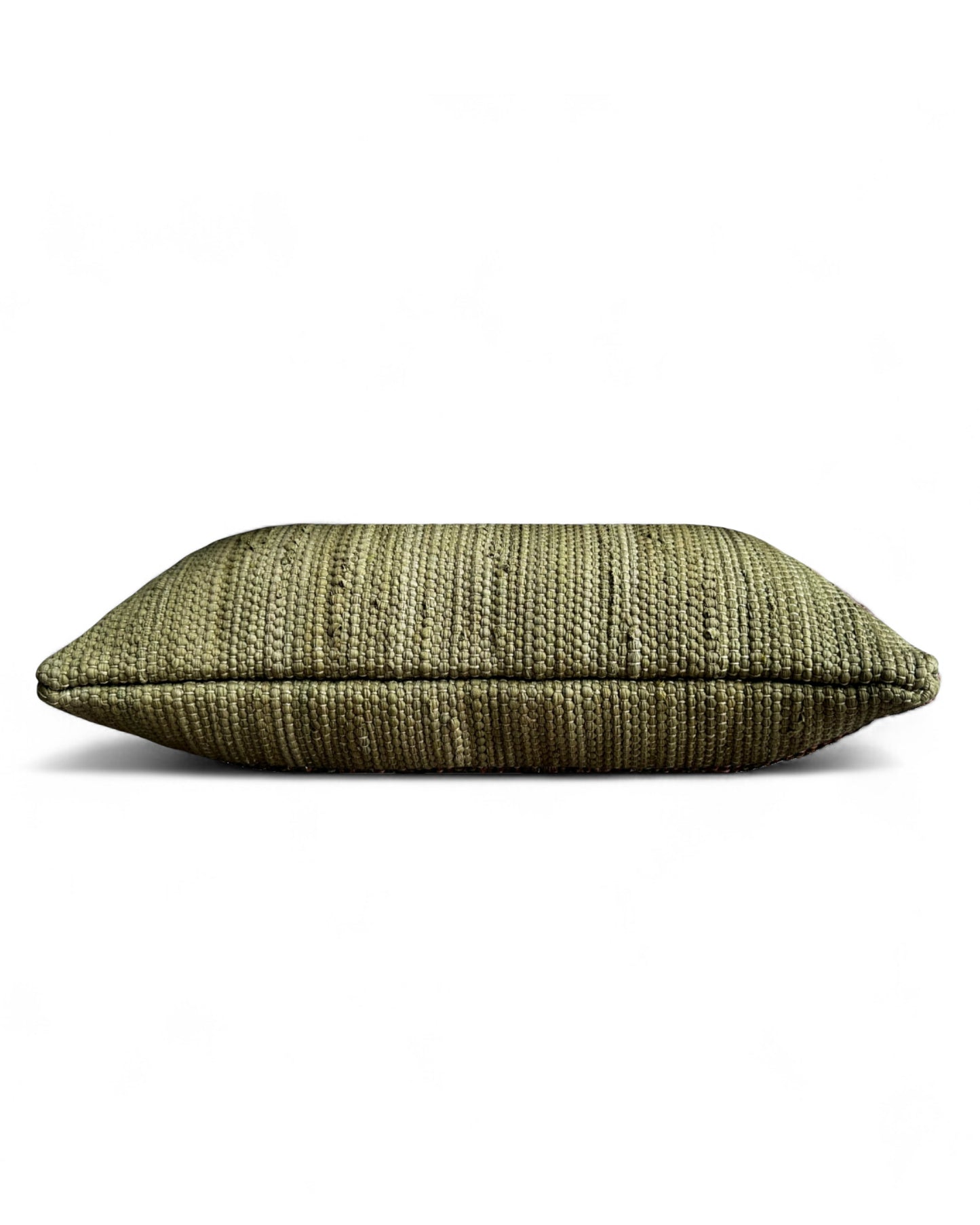 chindi pillow cover