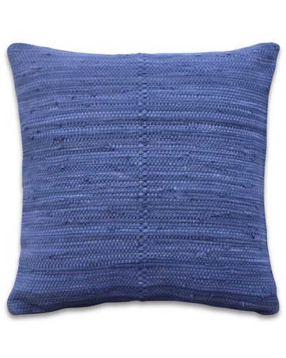 chindi pillow cover
