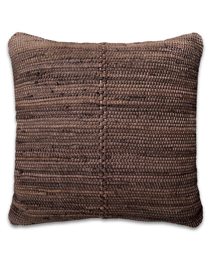 chindi pillow cover