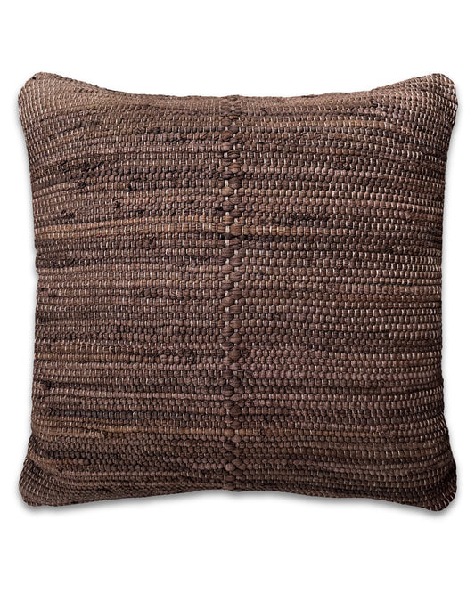 chindi pillow cover