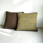 chindi pillow cover