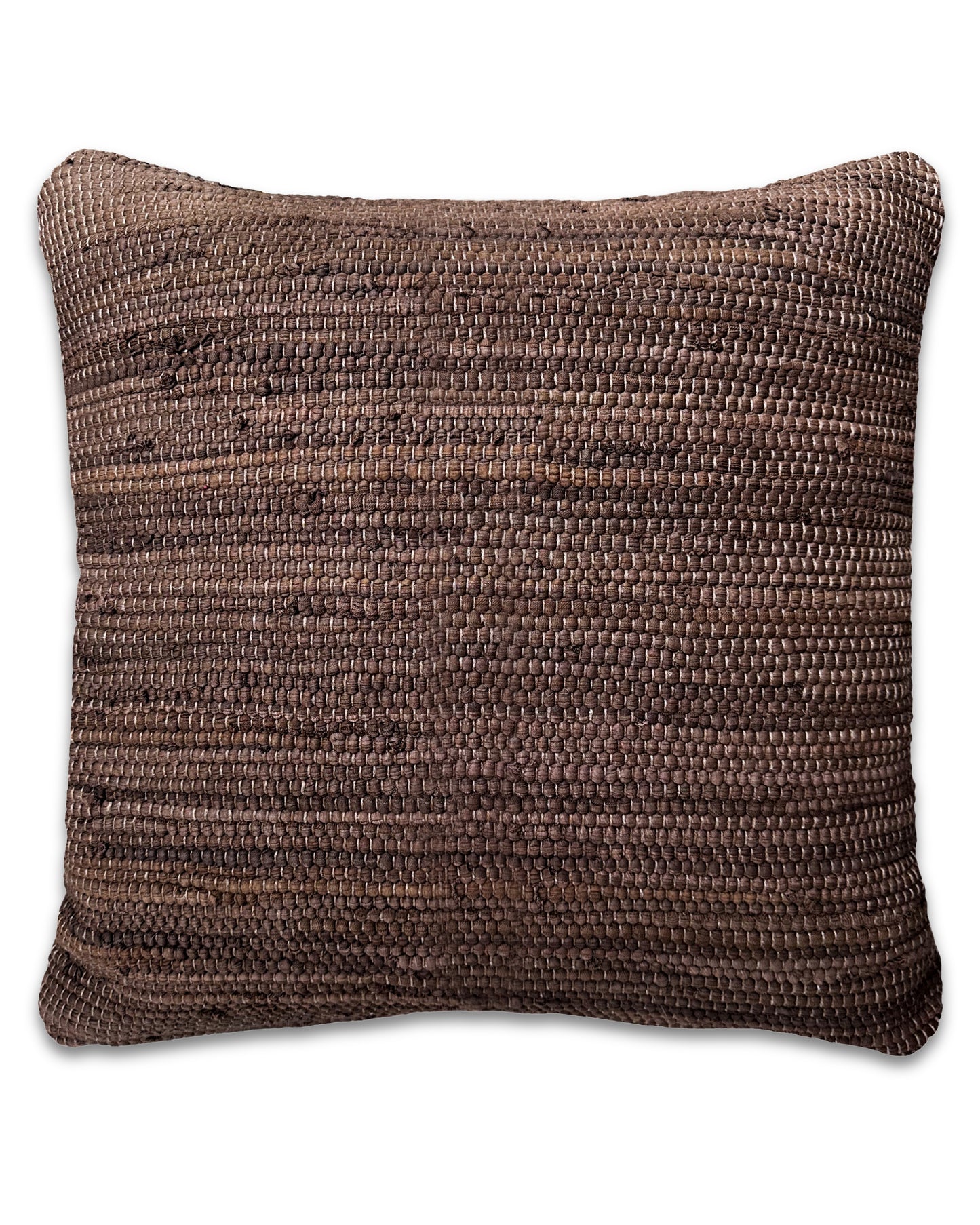 chindi pillow cover
