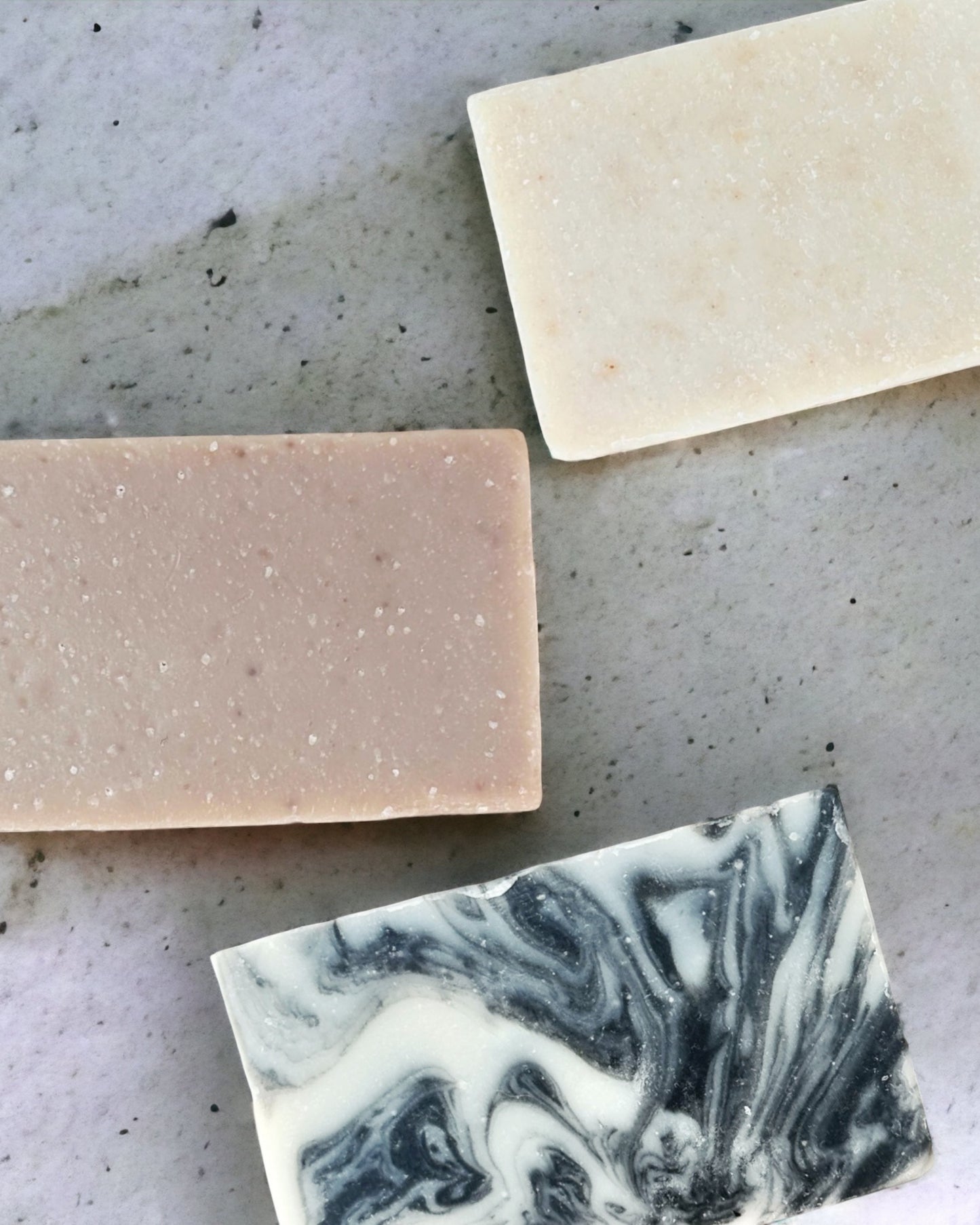 cold process bar soap - golden goose