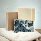 cold process bar soap - golden goose