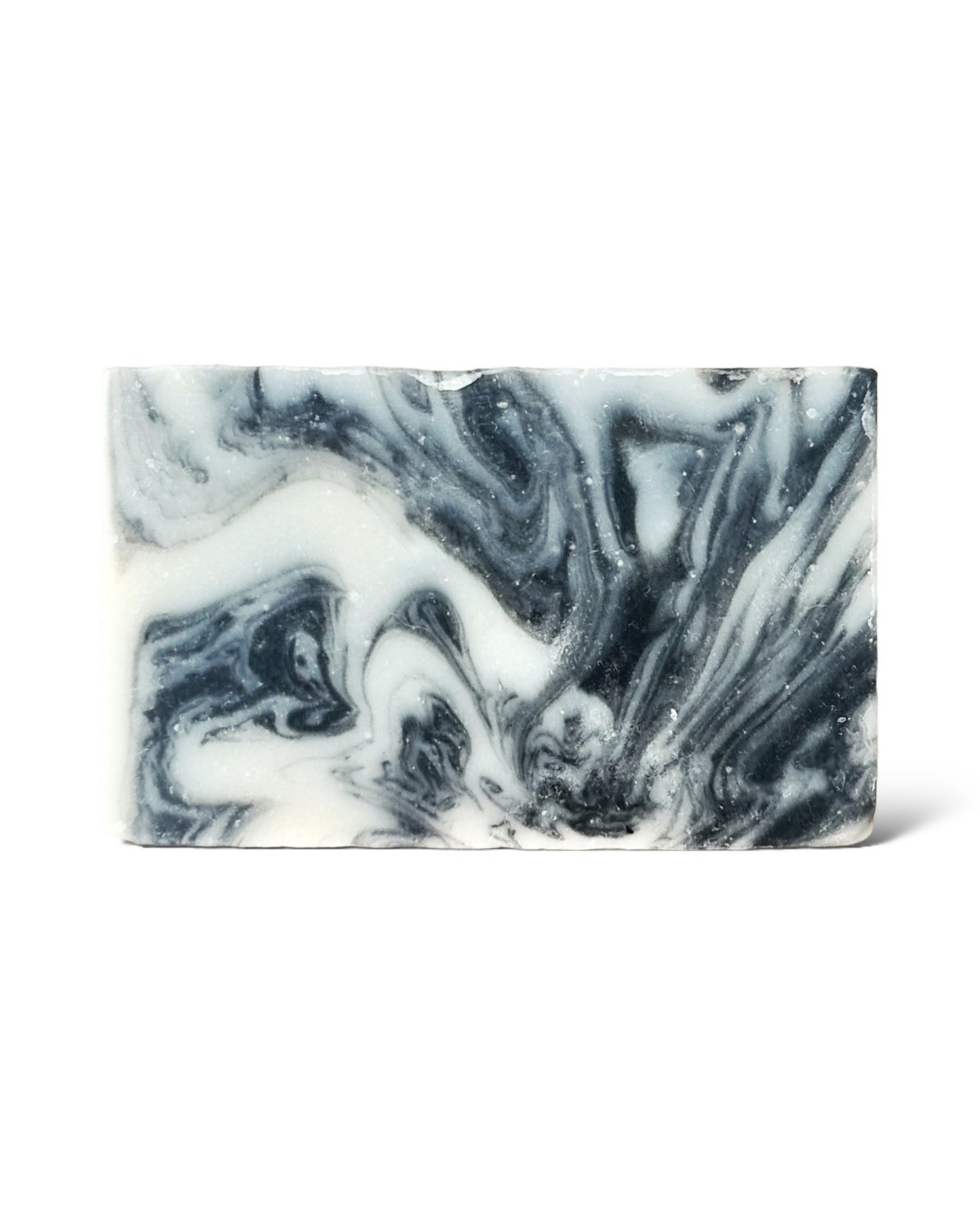 cold process bar soap - medusa