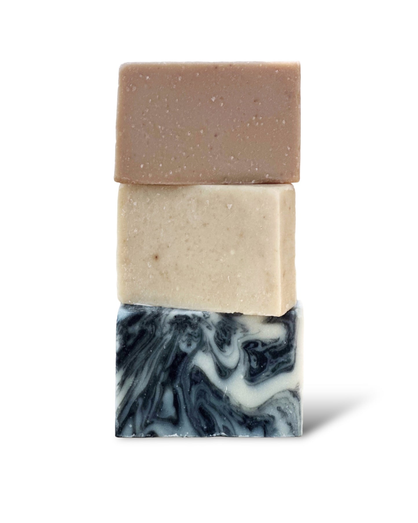 cold process bar soap - medusa