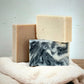 cold process bar soap - medusa
