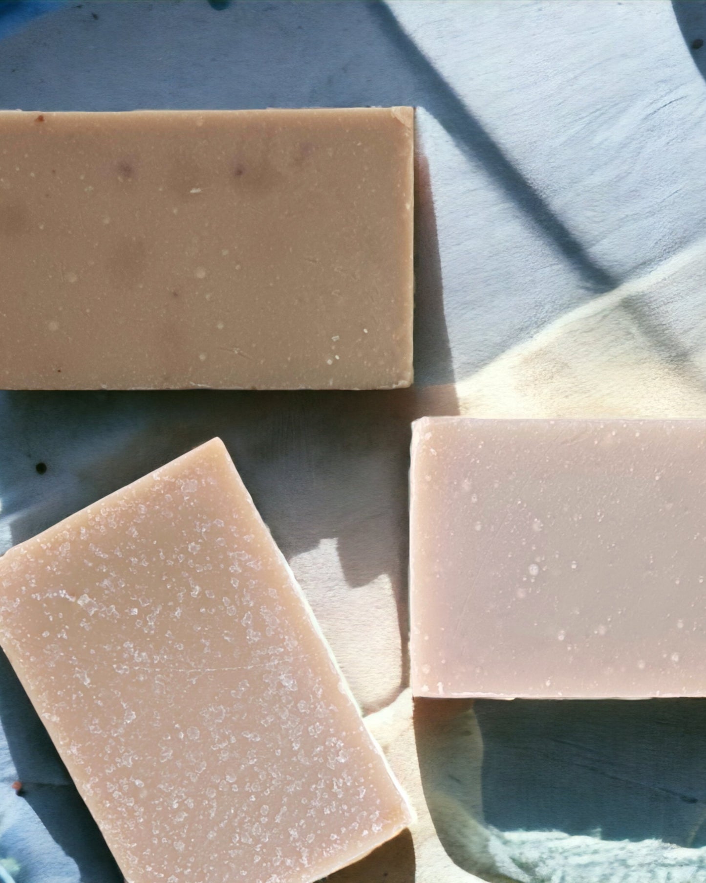 cold process bar soap - ritual