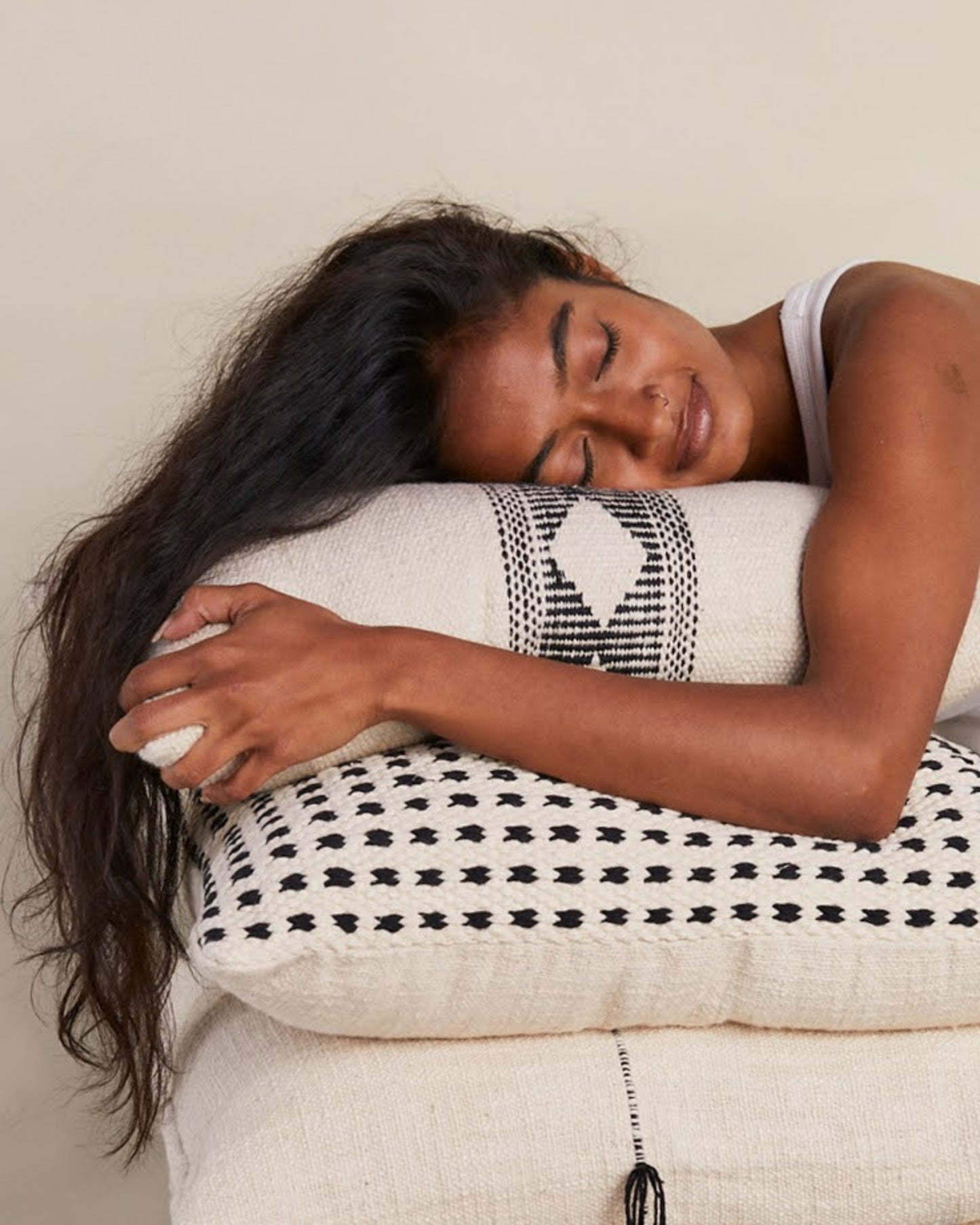 gemma lumbar pillow cover