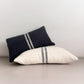 hugh lumbar pillow cover