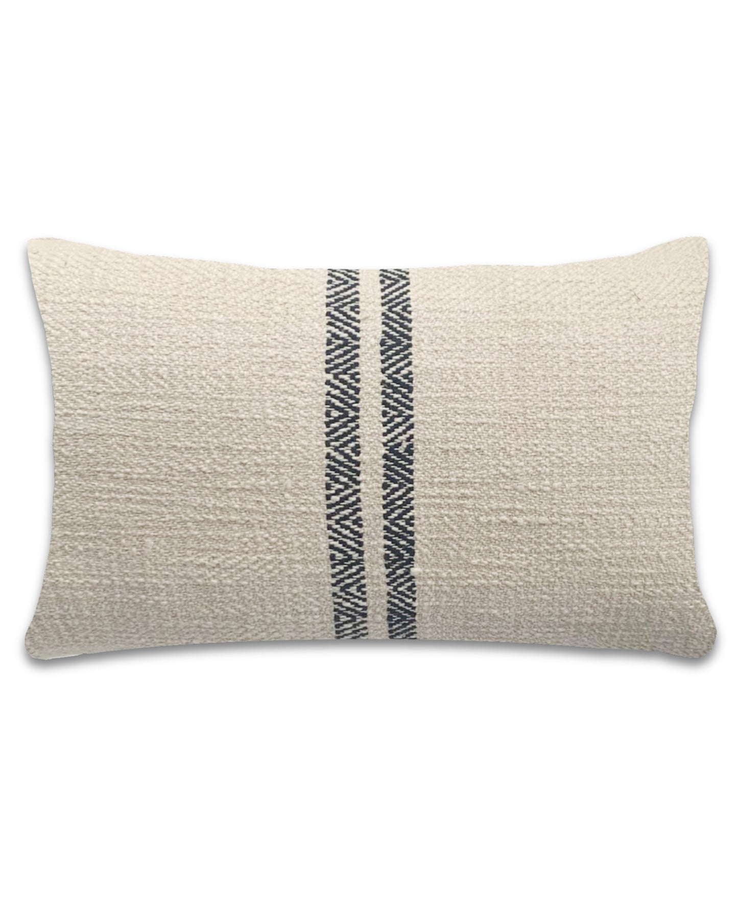 hugh lumbar pillow cover