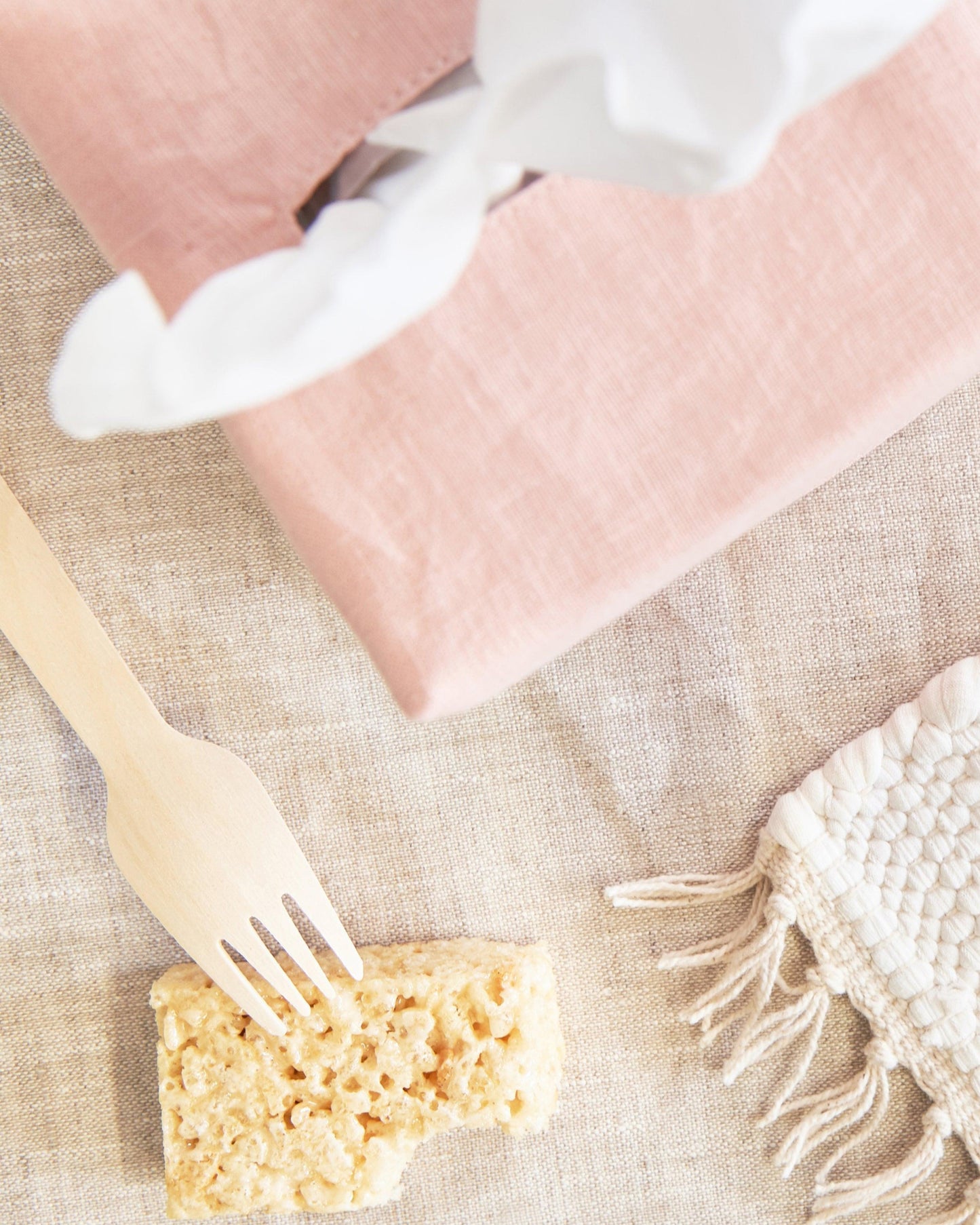 james tissue box cover