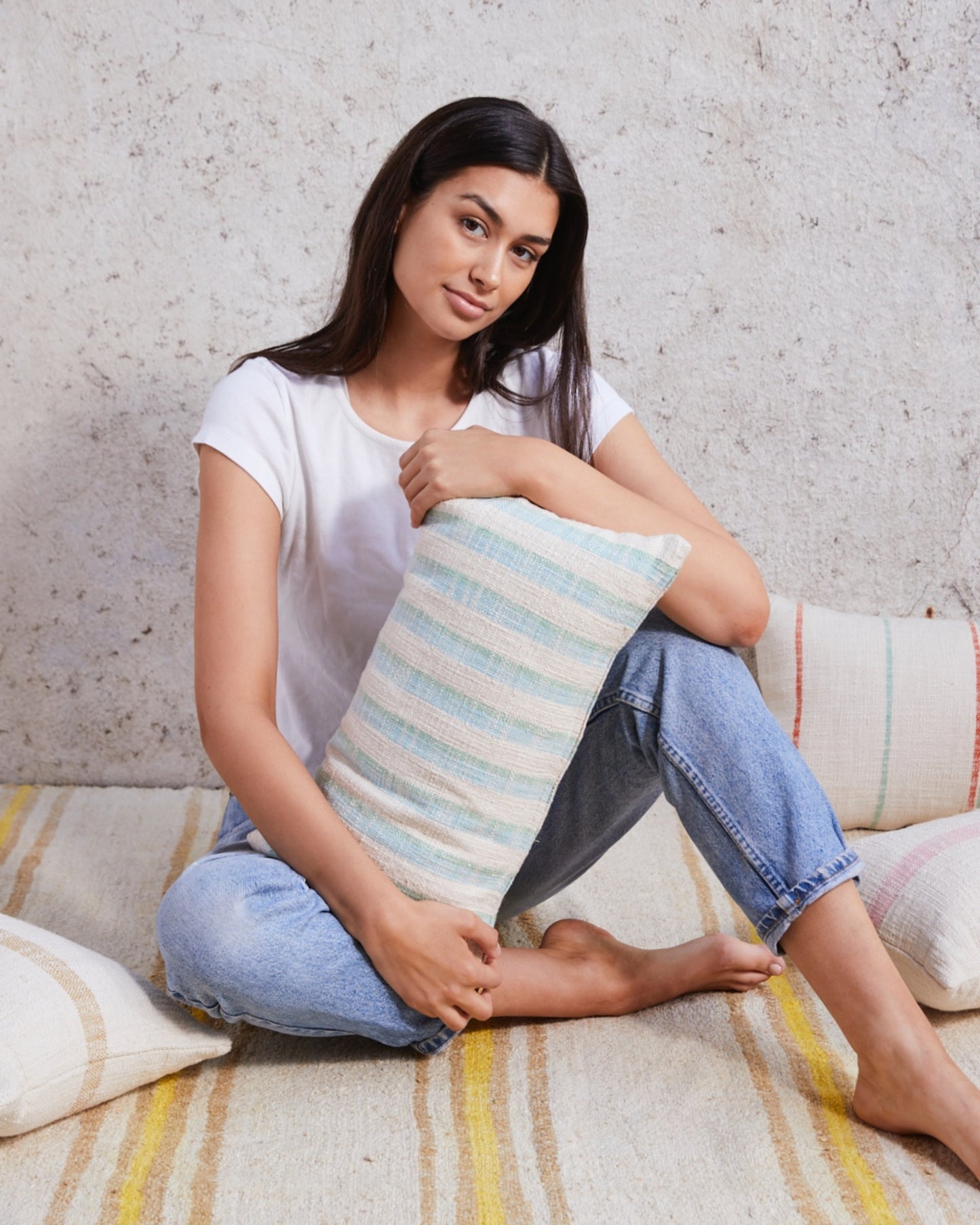 phineas pillow cover