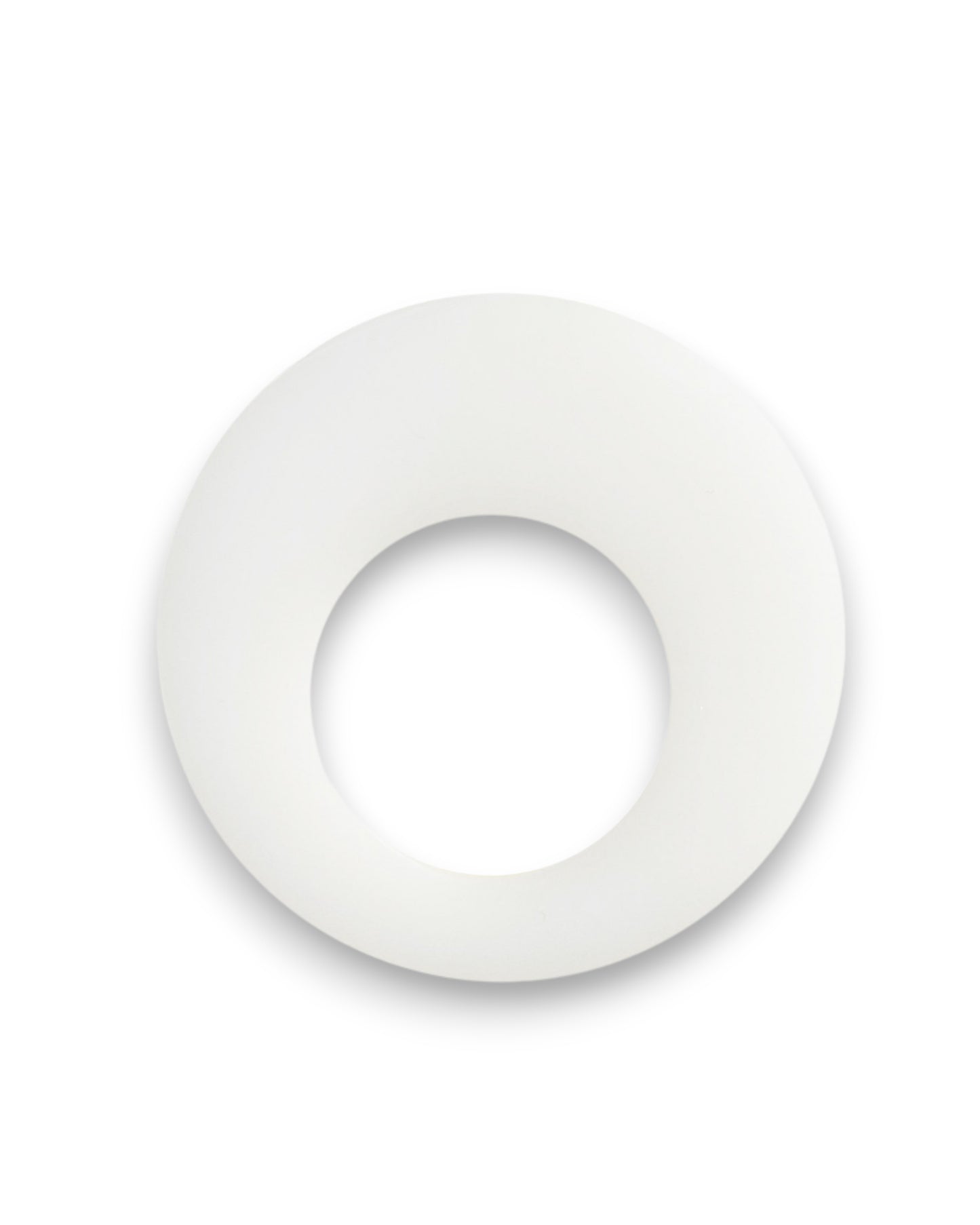 resin napkin rings small set/4