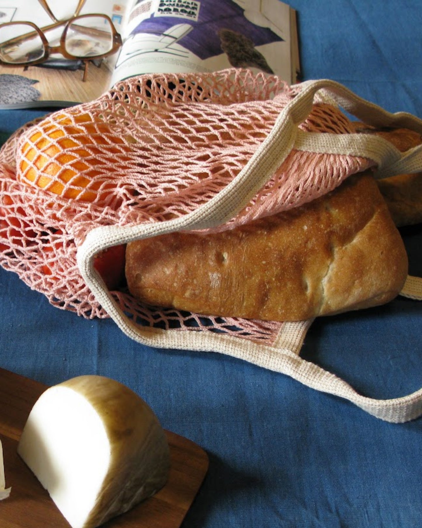 the french market bag no.2