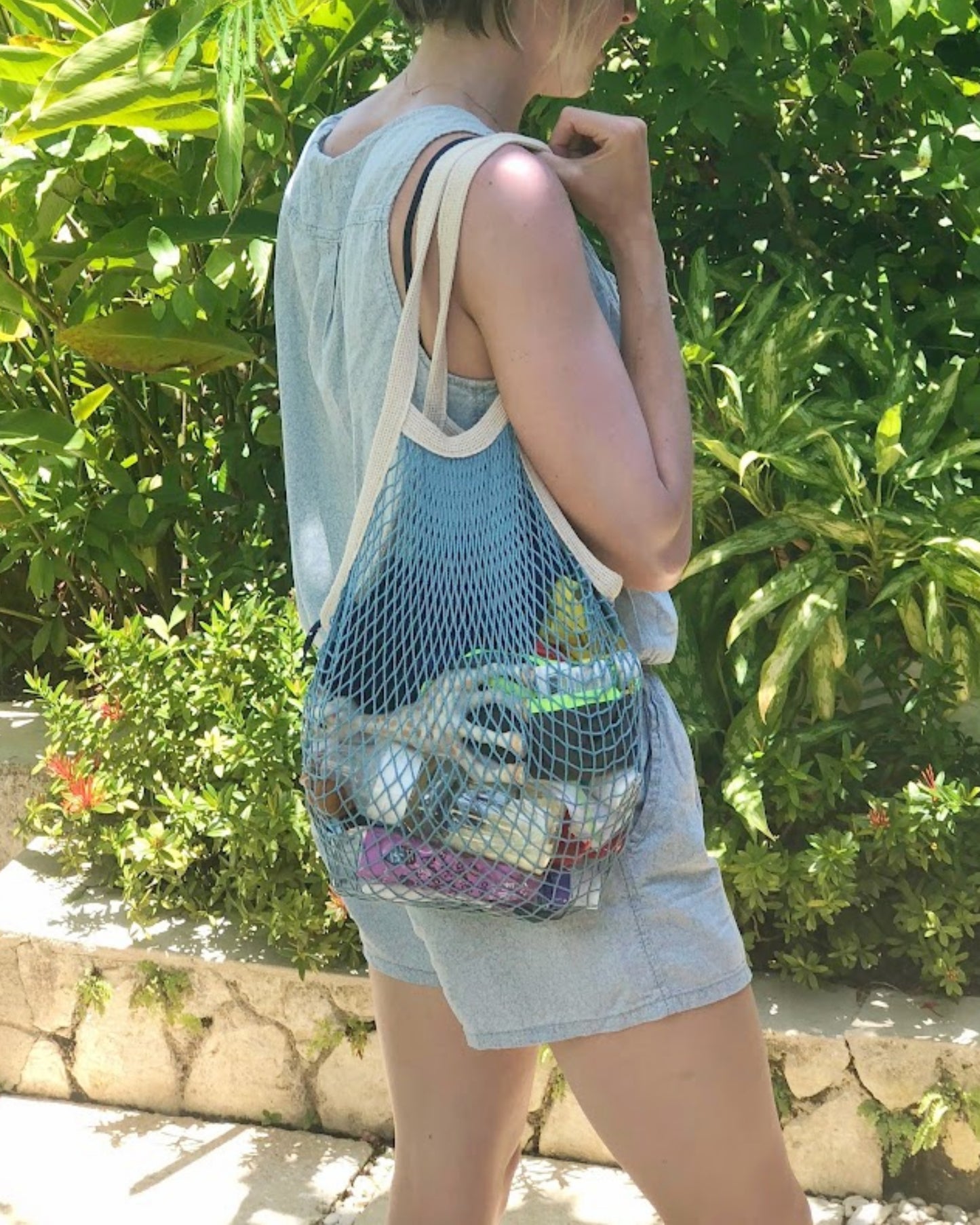 the french market bag no.2