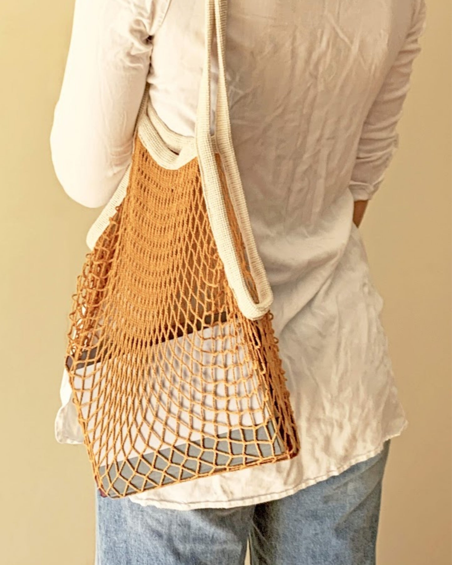 the french market bag no.2