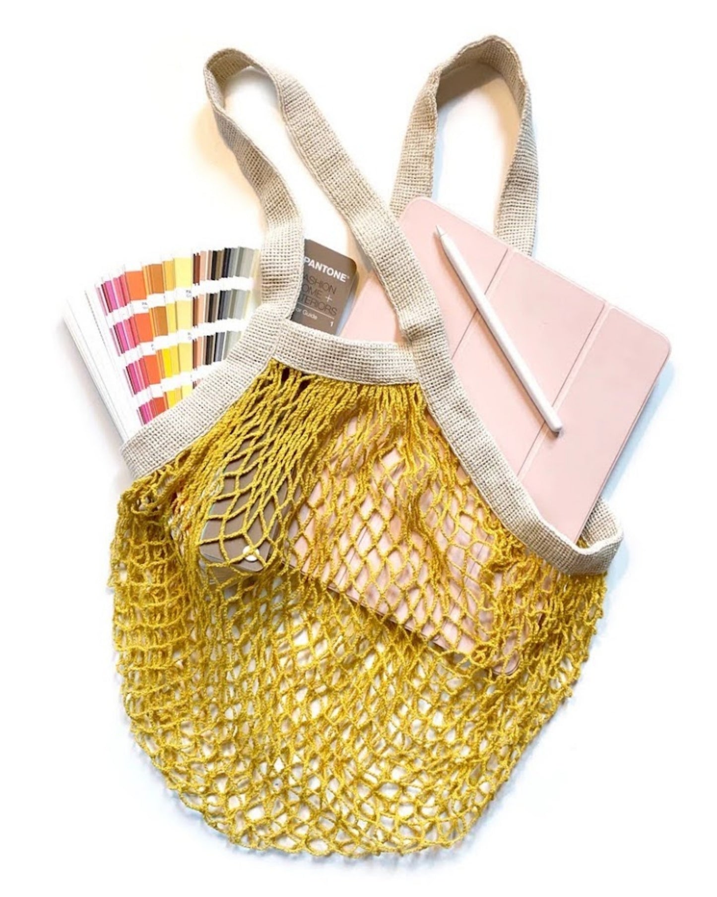 the french market bag no.2