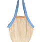 the french market bag two tone
