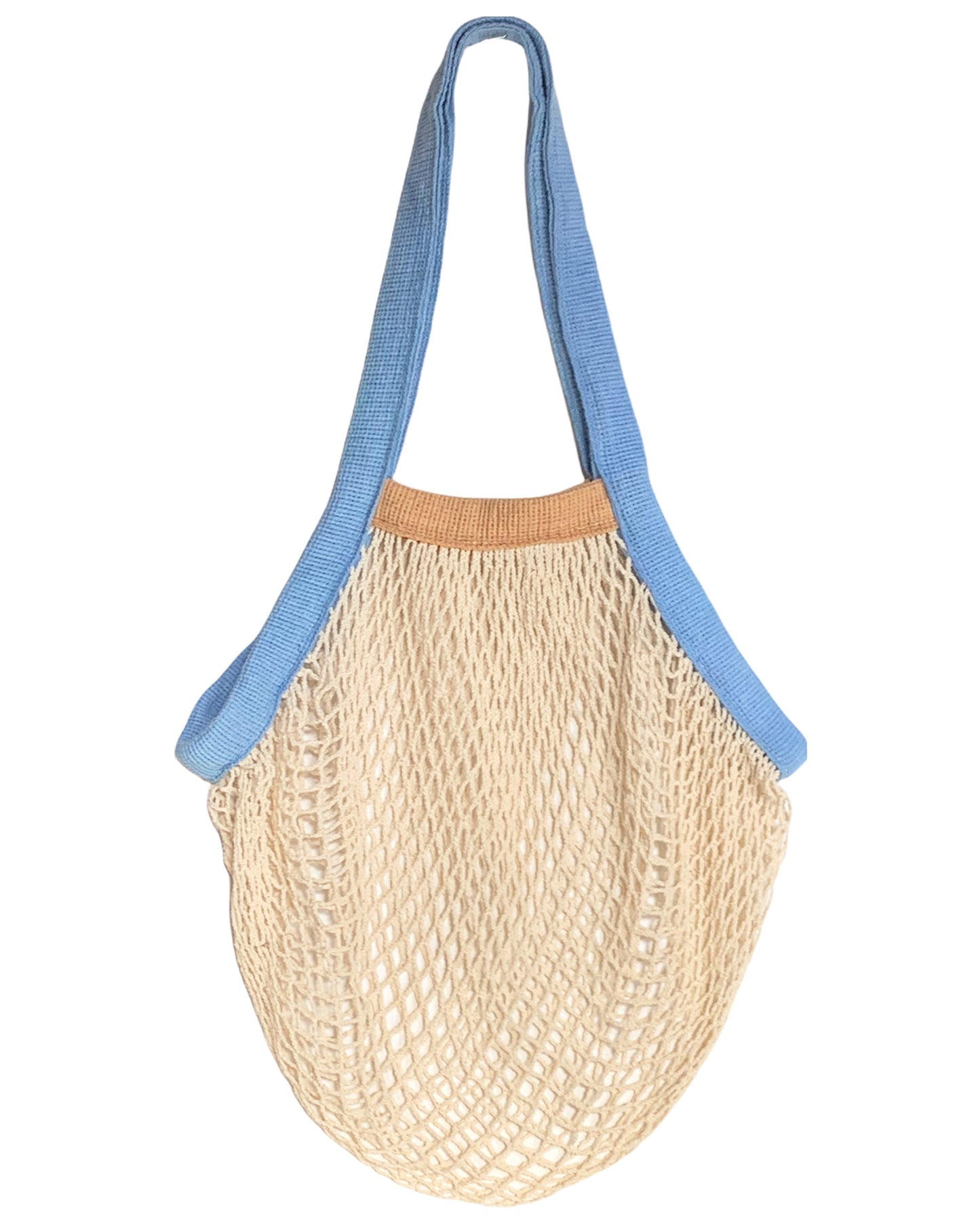 the french market bag two tone