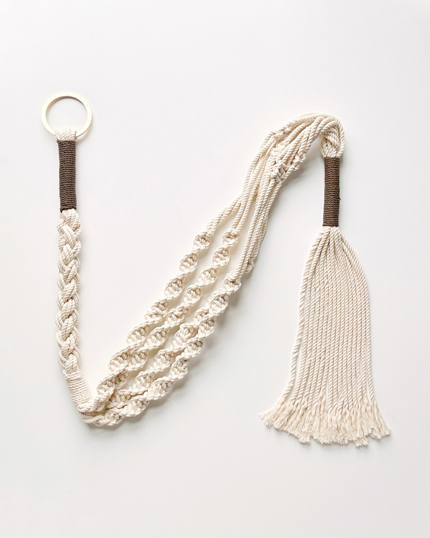 trina macrame plant hanger