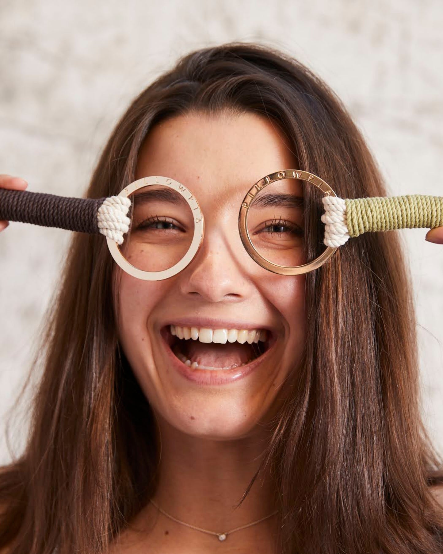 trina macrame plant hanger