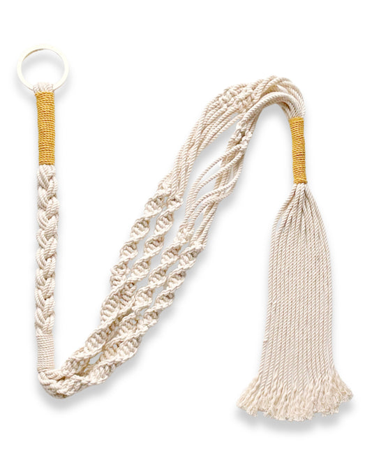 trina macrame plant hanger