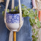 trina macrame plant hanger