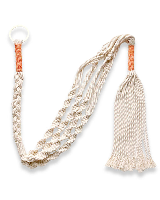 trina macrame plant hanger