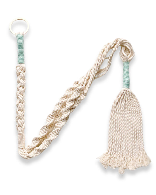 trina macrame plant hanger