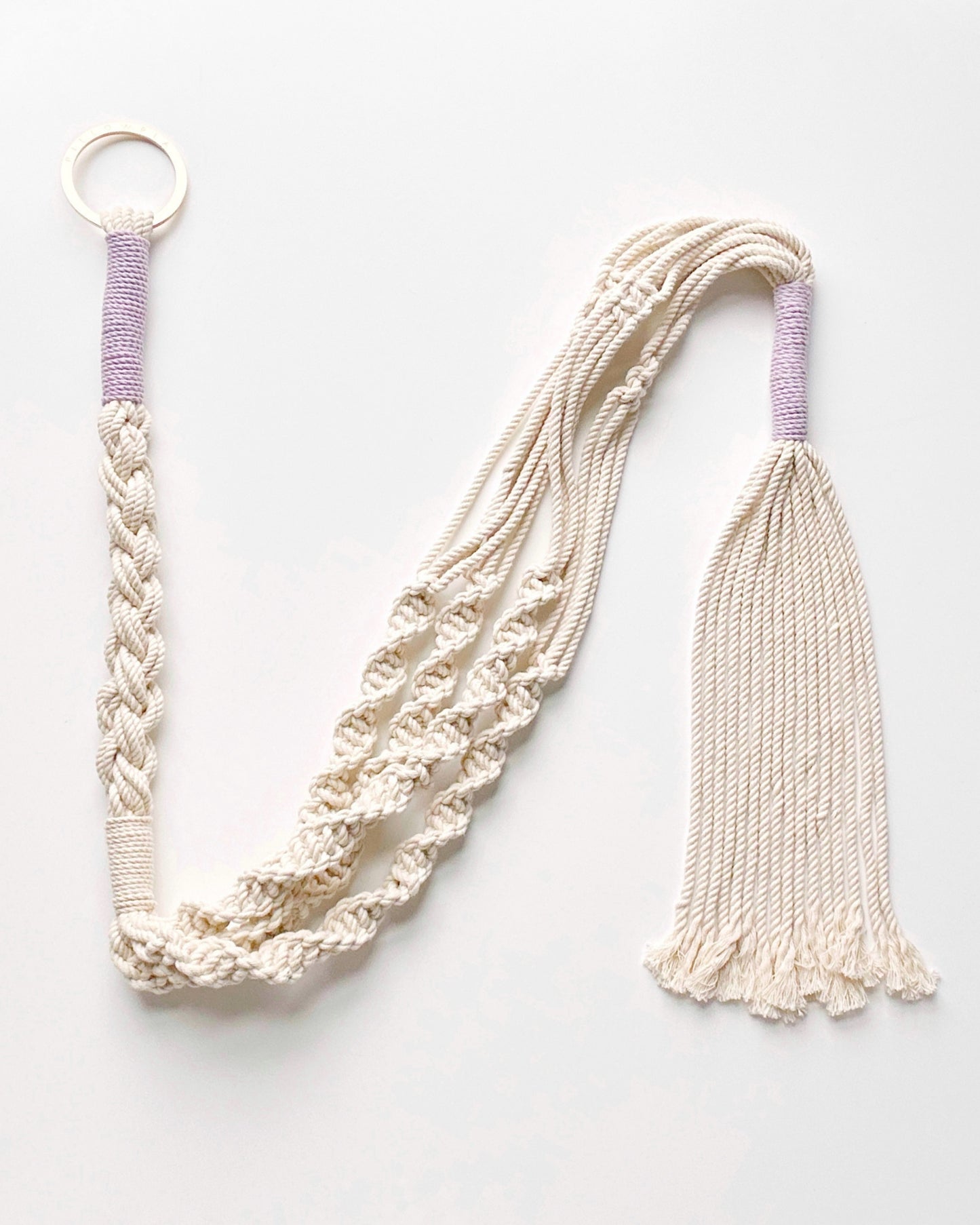 trina macrame plant hanger