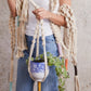 trina macrame plant hanger
