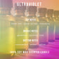 ultraviolet 11oz. candle