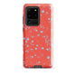 wild clematis tough case for Samsung® in poppy
