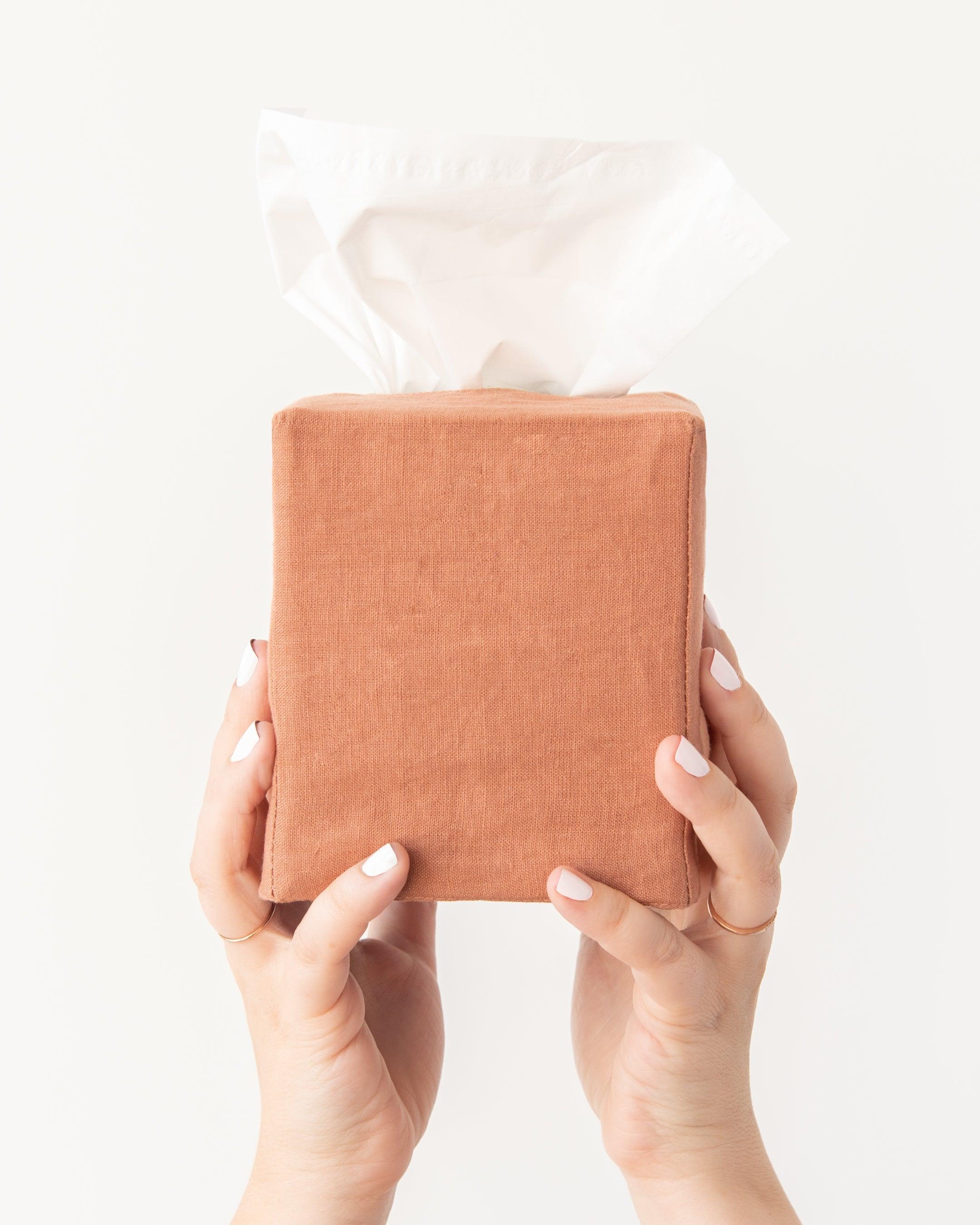 PILLOWPIA james tissue box cover